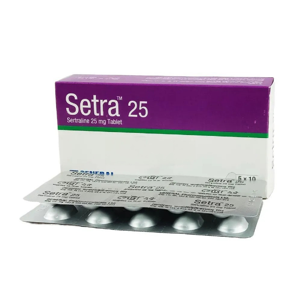 setra-25-mg